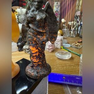 Lilith – Yooperlite Carving